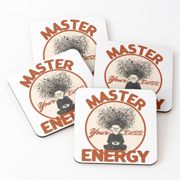 Item preview, MASTER YOUR ENERGY designed and sold by GAADesignz.