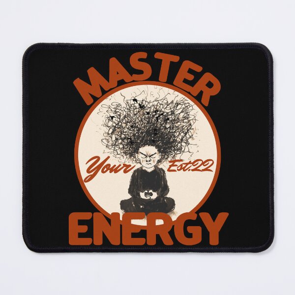 Item preview, MASTER YOUR ENERGY designed and sold by GAADesignz.