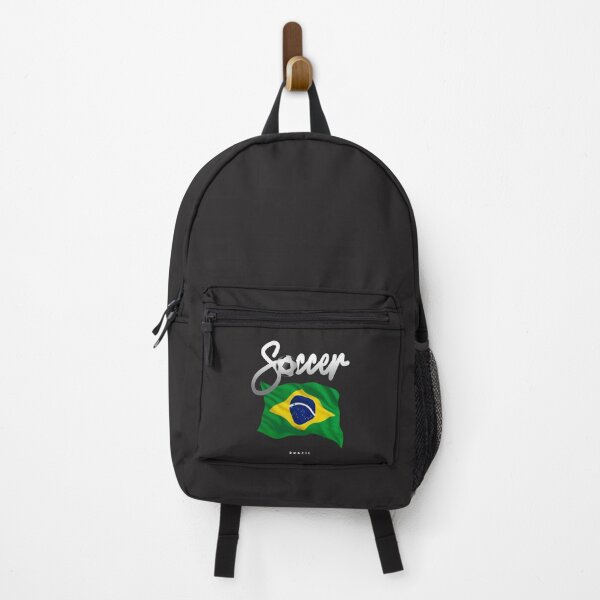 Item preview, Brazil Soccer - Brazilian Flag designed and sold by cidolopez.