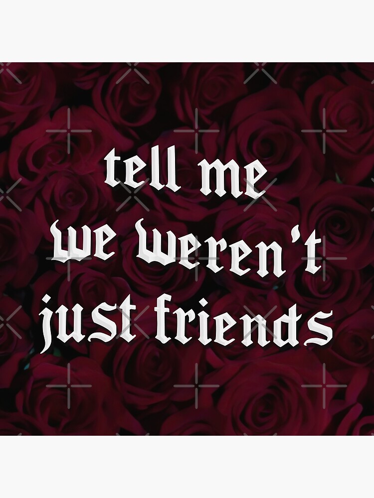 Friends  Chase Atlantic (Lyrics) 