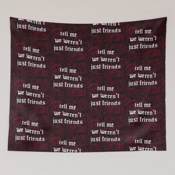 Item preview, Chase Atlantic Friends Lyrics designed and sold by 4amNostalgia.