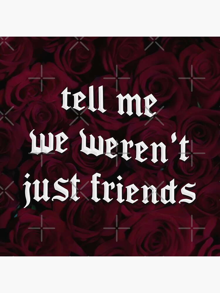 Chase Atlantic – Friends Lyrics