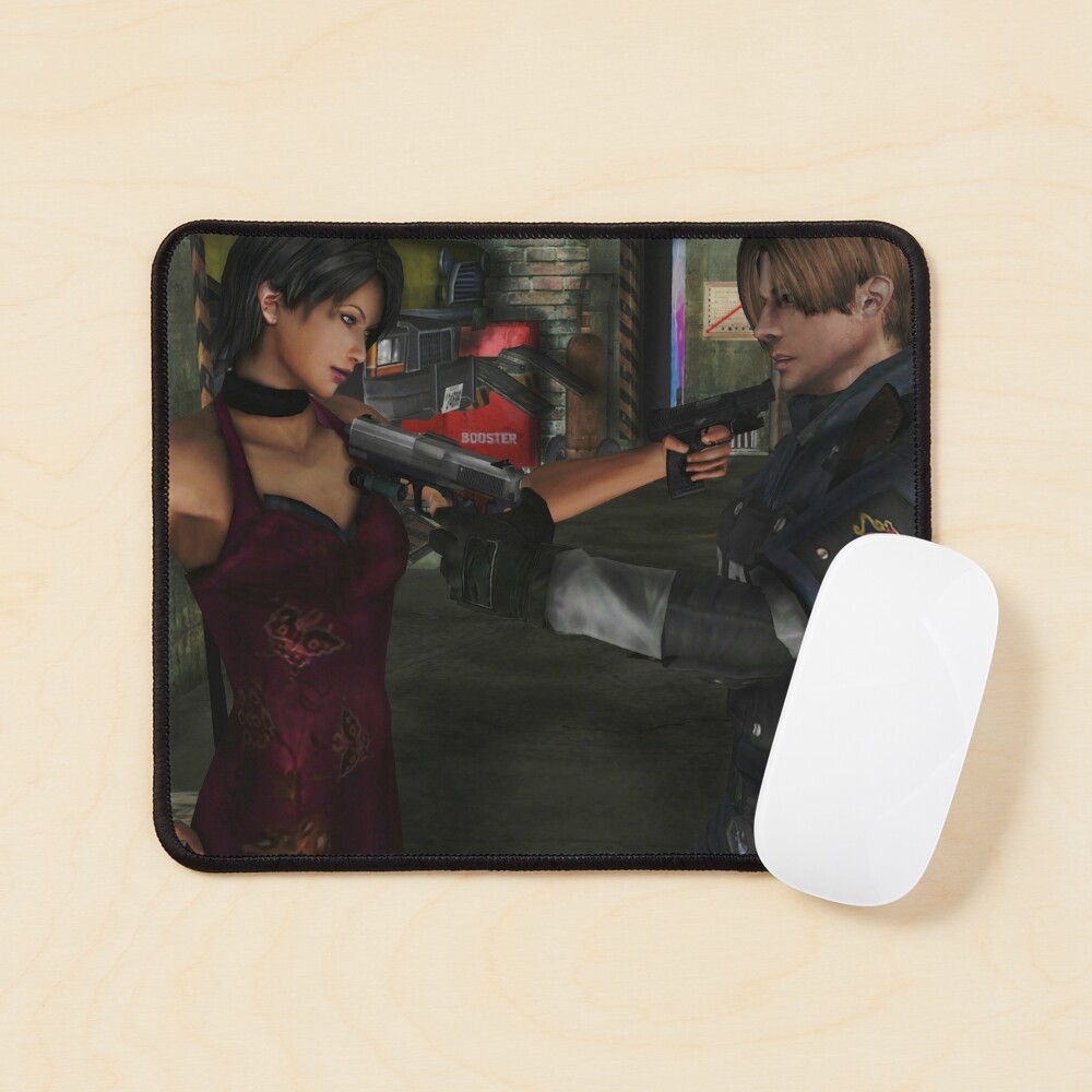 Resident Evil Ada Wong  iPad Case & Skin for Sale by senaeksi