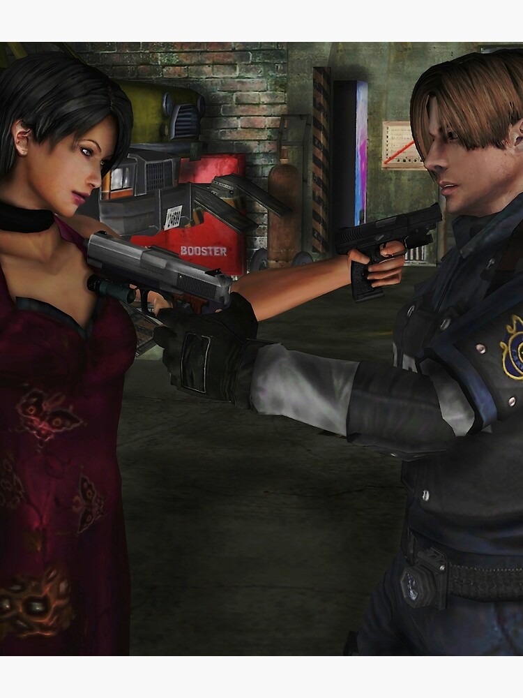 Resident Evil 5' Set Photo & Video: Ada Wong in Full Costume