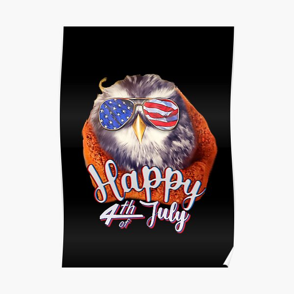 fourth of july owl images