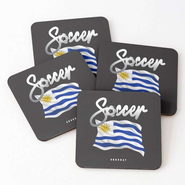 Item preview, Uruguay Soccer - uruguayan Flag designed and sold by cidolopez.