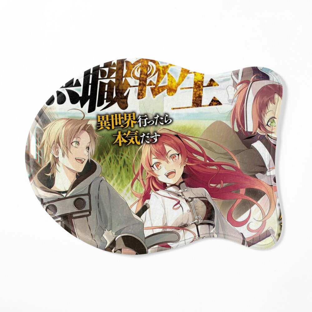 Stream *DOWNLOAD$$ ❤ Mushoku Tensei: Jobless Reincarnation (Manga