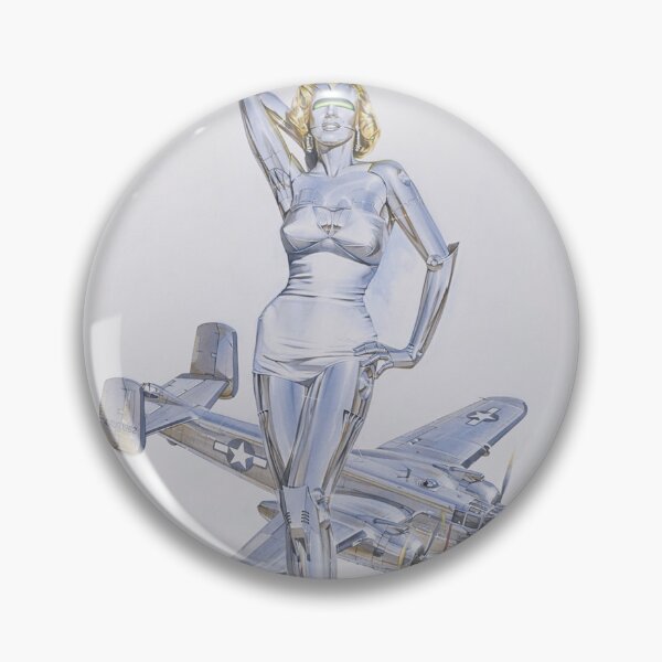 Artikelvorschau, Flugzeug Hajime Sorayama-Plakat entworfen und verkauft von lindaevanss.