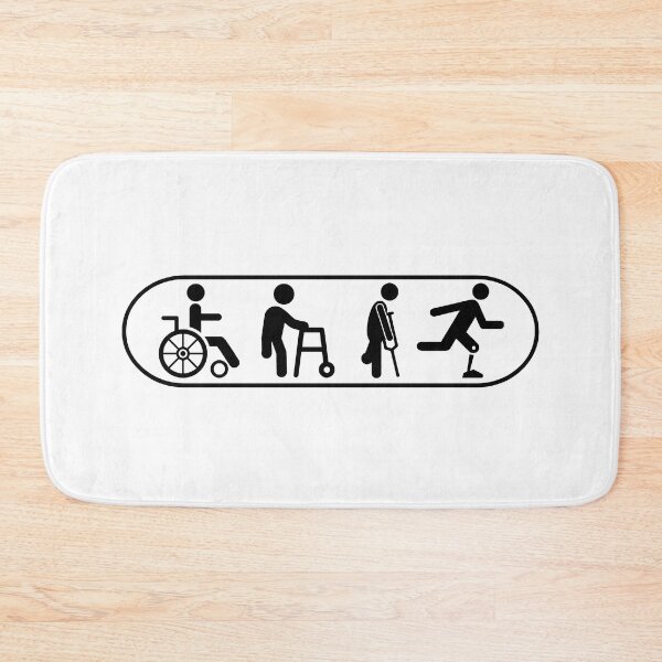 Item preview, Amputee Evolution, Amputation, Disabled, Leg Amputee,  Amputee Humour, Amputee, Amputee, Amputee gift designed and sold by AmputTee.