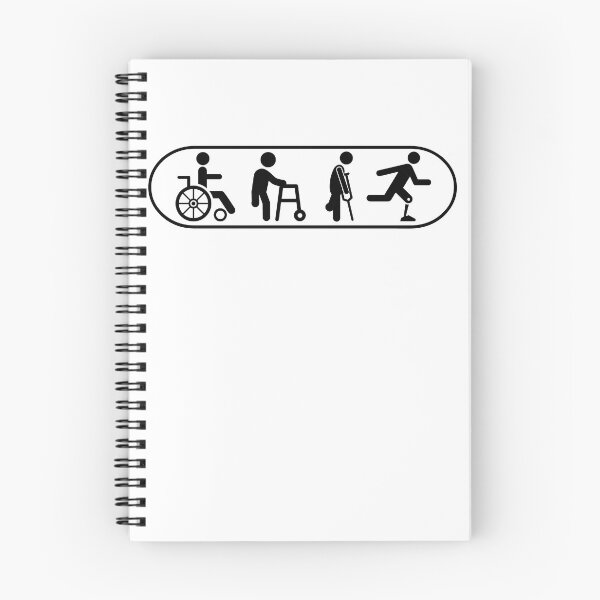 Item preview, Amputee Evolution, Amputation, Disabled, Leg Amputee,  Amputee Humour, Amputee, Amputee, Amputee gift designed and sold by AmputTee.