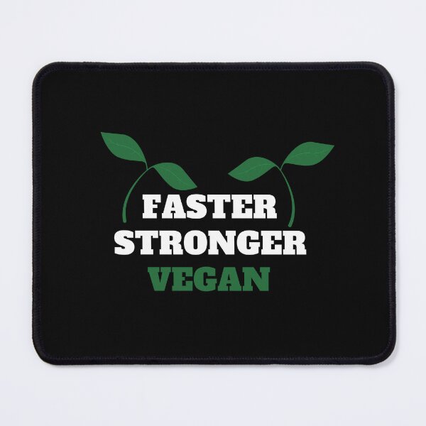 Item preview, faster stronger vegan designed and sold by madraso.