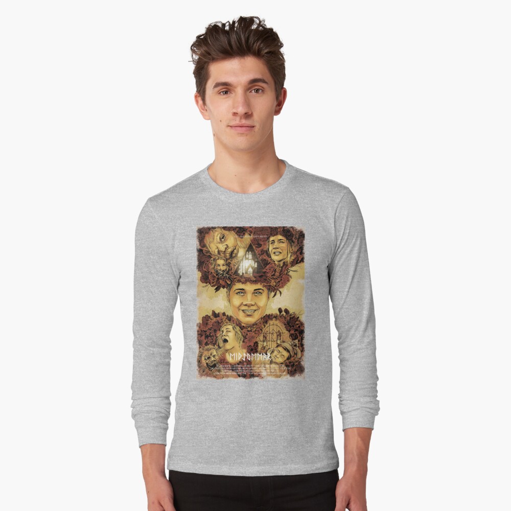 Item preview, Long Sleeve T-Shirt designed and sold by gengiskahn.