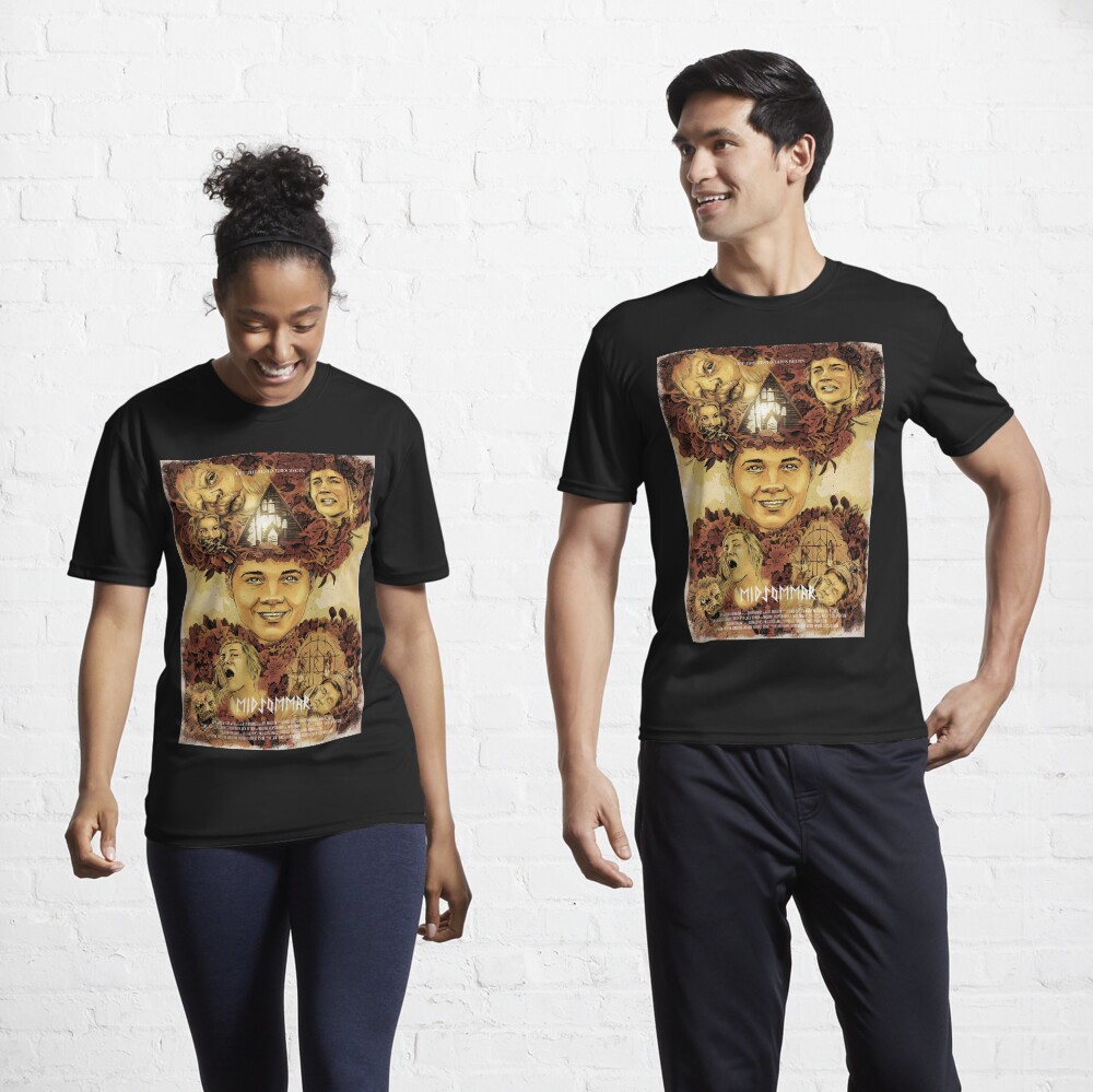 Item preview, Active T-Shirt designed and sold by gengiskahn.