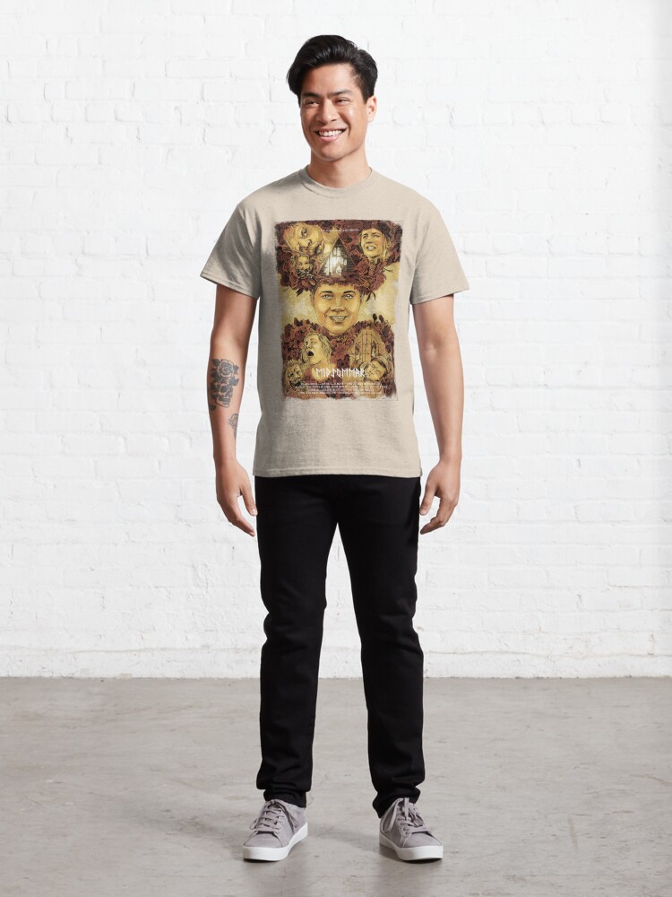 Thumbnail 3 of 7, Classic T-Shirt, Midsommar designed and sold by Grégory Lê.