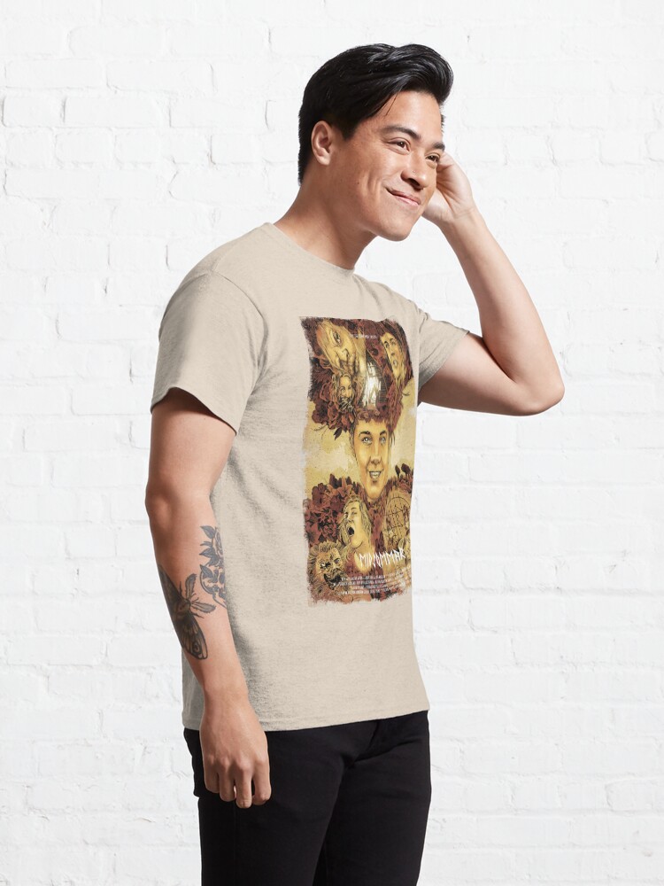 Thumbnail 5 of 7, Classic T-Shirt, Midsommar designed and sold by Grégory Lê.