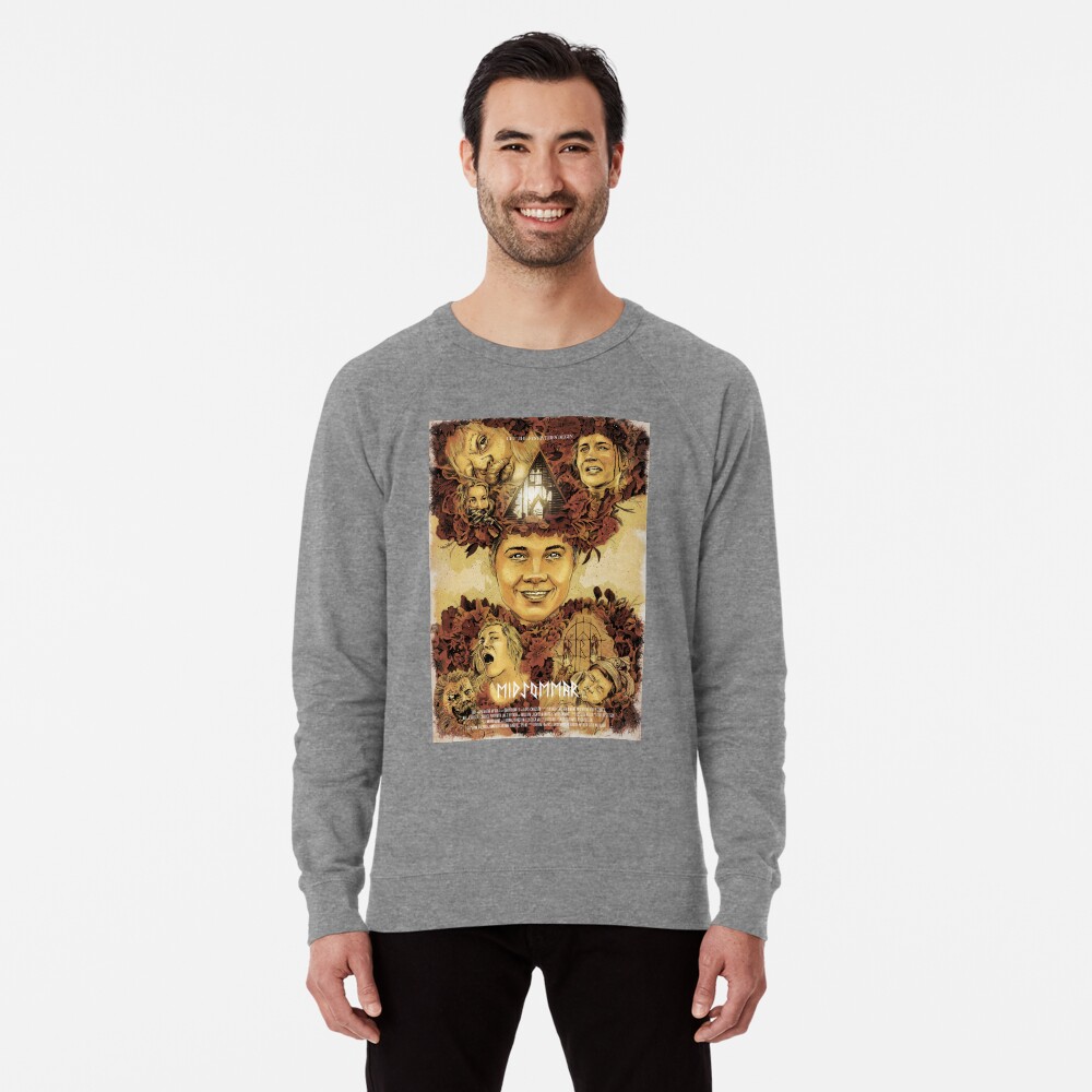 Item preview, Lightweight Sweatshirt designed and sold by gengiskahn.