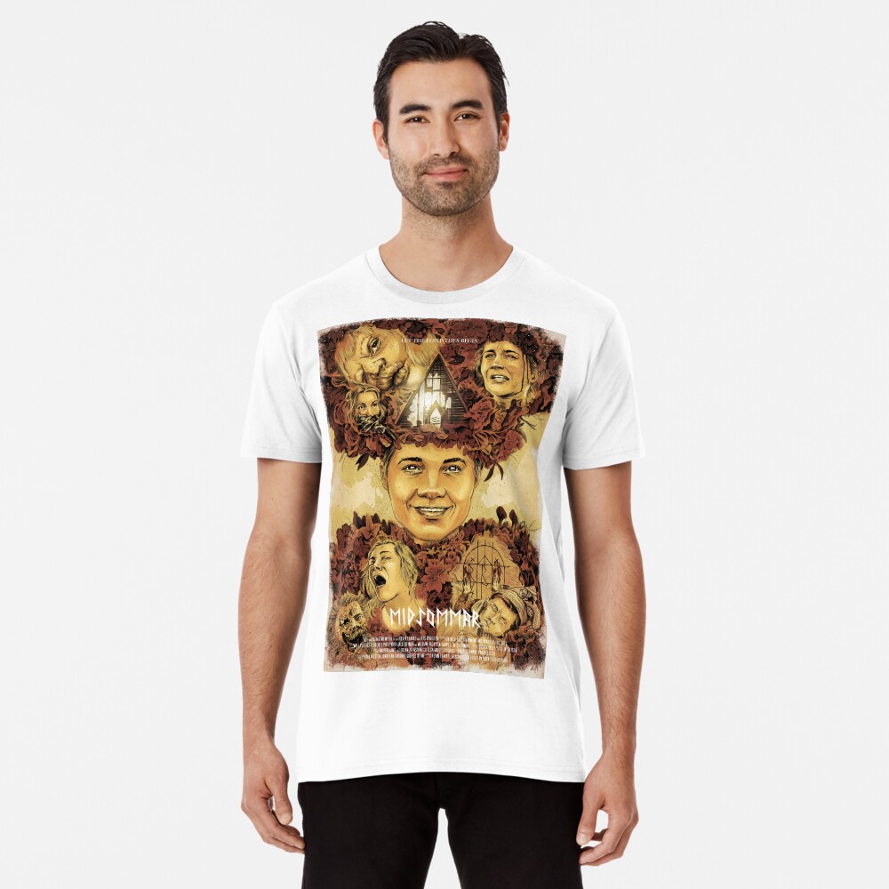 Item preview, Premium T-Shirt designed and sold by gengiskahn.