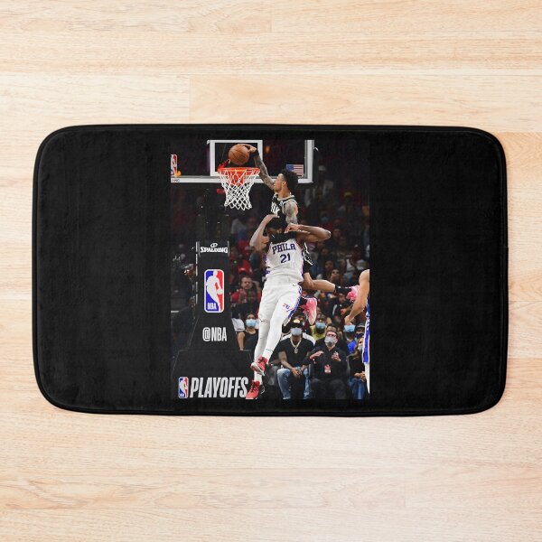 Item preview, John Collins Dunk on Embiid designed and sold by tranxuanmanh011.