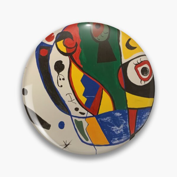 Item preview, Joan Miro designed and sold by molinaaML.