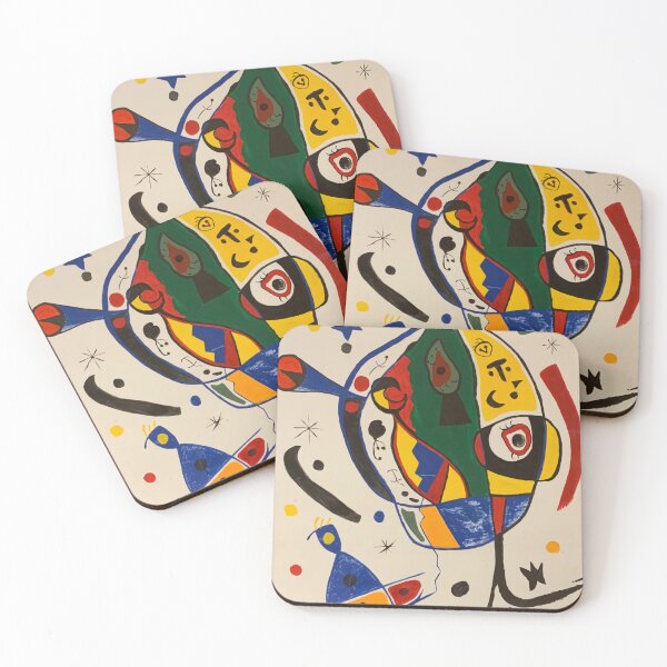 Item preview, Joan Miro designed and sold by molinaaML.