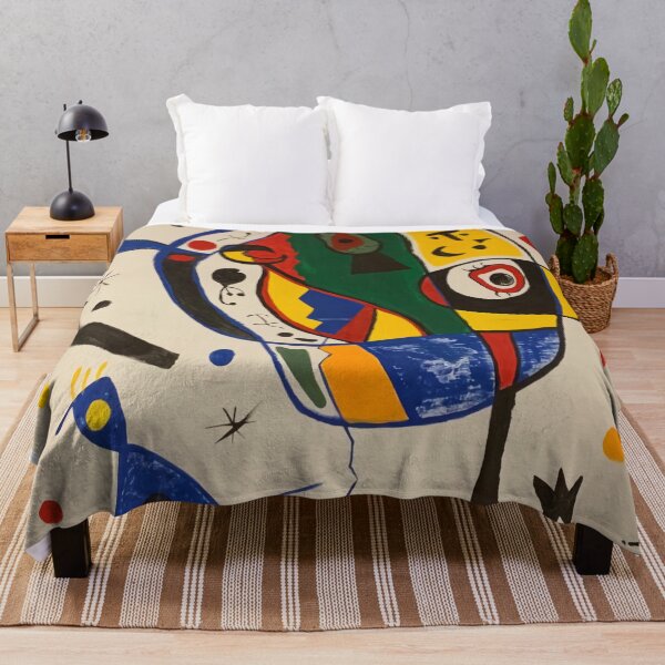 Item preview, Joan Miro designed and sold by molinaaML.