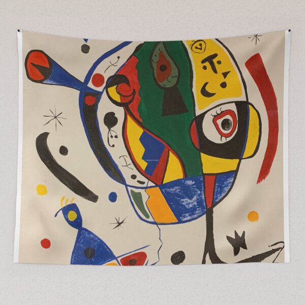 Item preview, Joan Miro designed and sold by molinaaML.