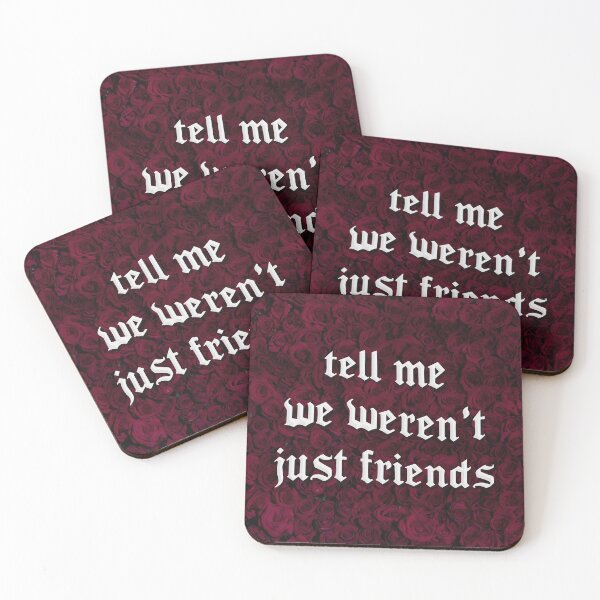 Item preview, Chase Atlantic Friends Lyrics designed and sold by 4amNostalgia.