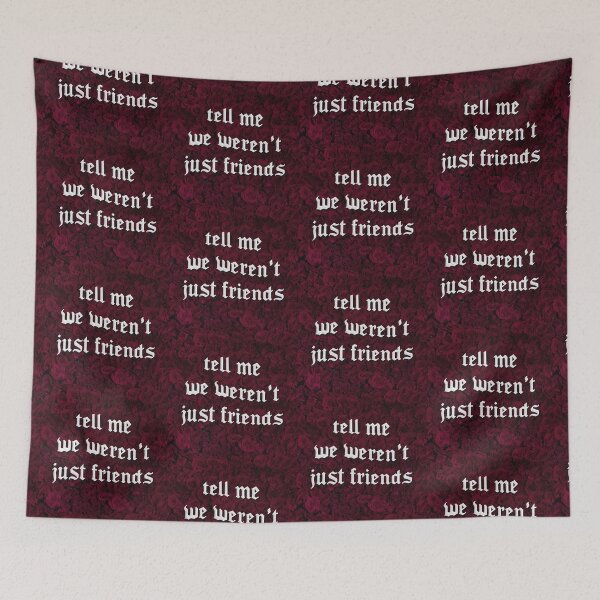 Item preview, Chase Atlantic Friends Lyrics designed and sold by 4amNostalgia.