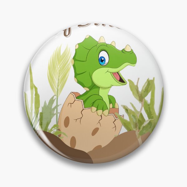 Item preview, different types of dinosaur designed and sold by HdanRDesign.