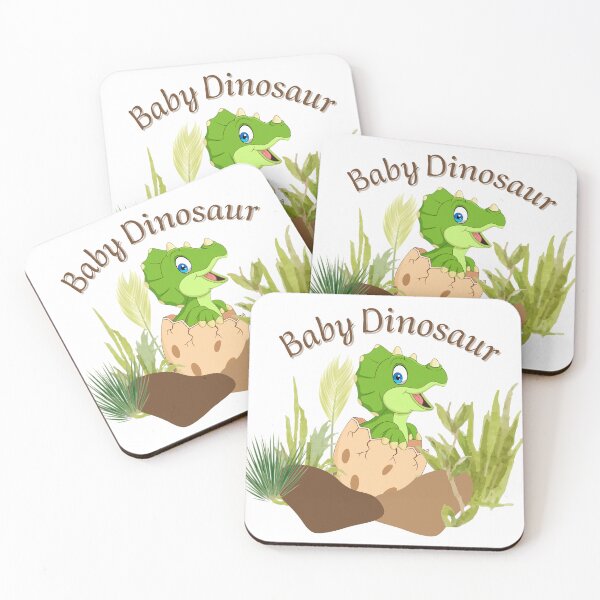 Item preview, different types of dinosaur designed and sold by HdanRDesign.