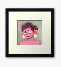 Nouveau Framed Print