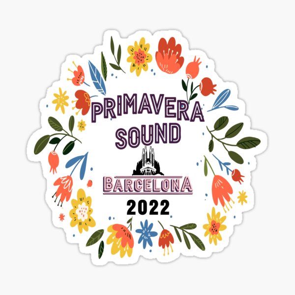 Stickers La Primavera, Grafica, Stampa e Web