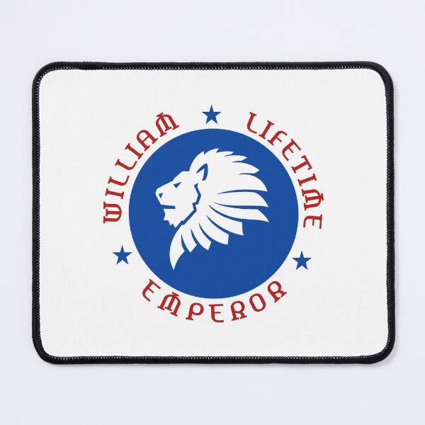 Item preview, WILLIAM: LIFETIME EMPEROR designed and sold by AlexRelax.