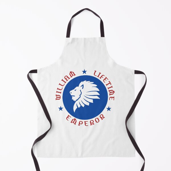 Item preview, WILLIAM: LIFETIME EMPEROR designed and sold by AlexRelax.