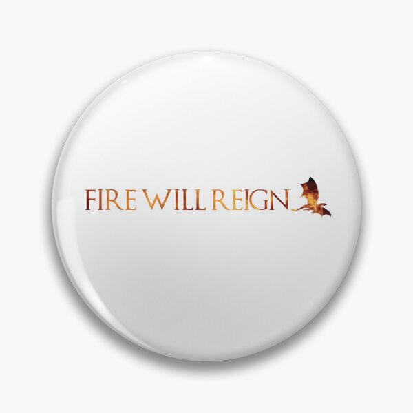 Item preview, Fire Will Reign designed and sold by emzimerch1.