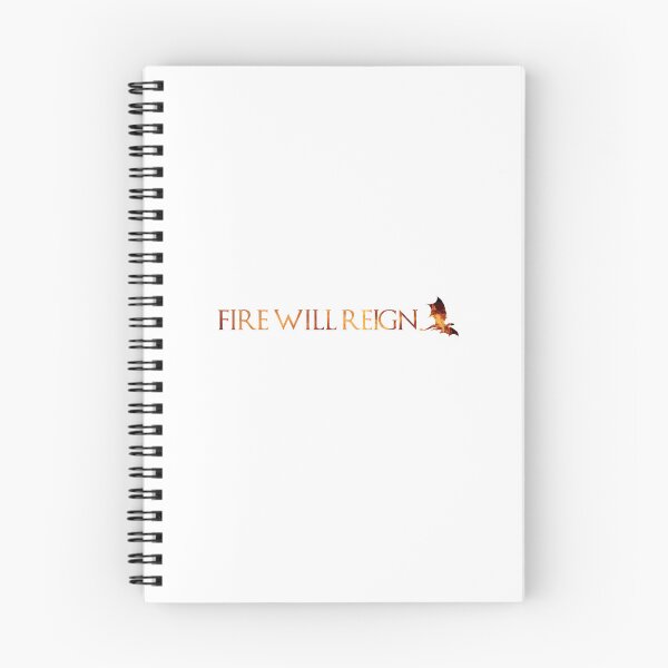 Item preview, Fire Will Reign designed and sold by emzimerch1.