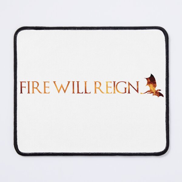 Item preview, Fire Will Reign designed and sold by emzimerch1.