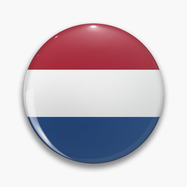Item preview, Stripes - Netherlands designed and sold by WeeGemTees.