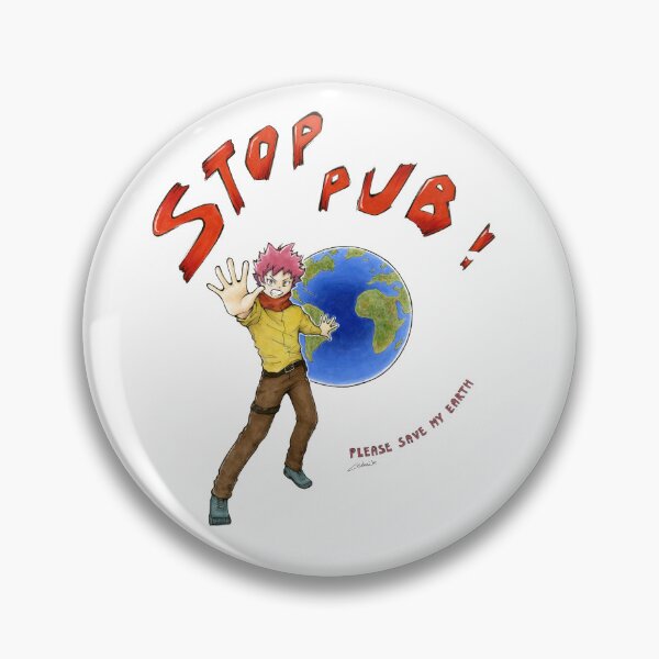 Item preview, Stop advertising designed and sold by chidori.