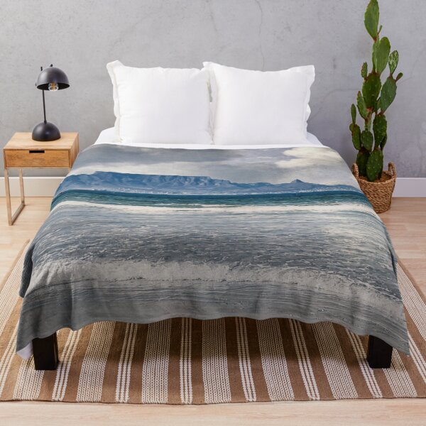 Item preview, Landscape of Table Mountain in Cape Town designed and sold by ReachForArt.