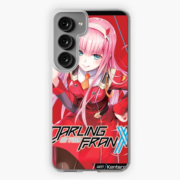 darling in the franxx iPhone Case for Sale by giroudpictures