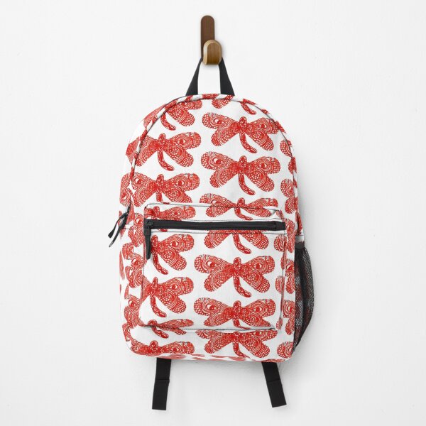Item preview, Red Butterfly designed and sold by Hazel Meades.