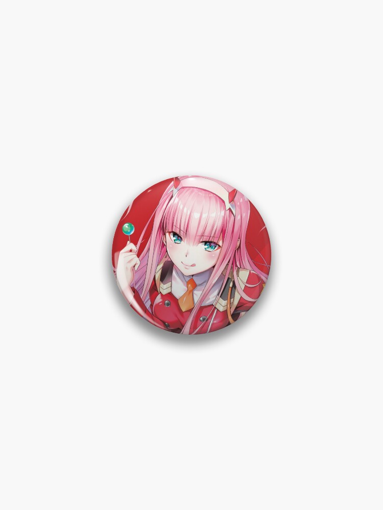 Pin on darling in the franxx