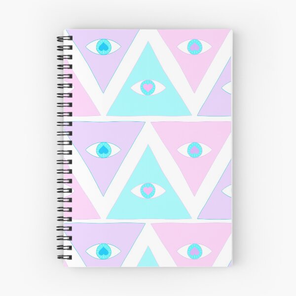 Aperçu de l'œuvre Pastel Illuminati créée et vendue par winterwakusei.