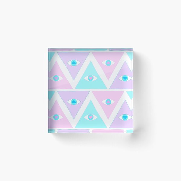 Item preview, Pastel Illuminati designed and sold by winterwakusei.