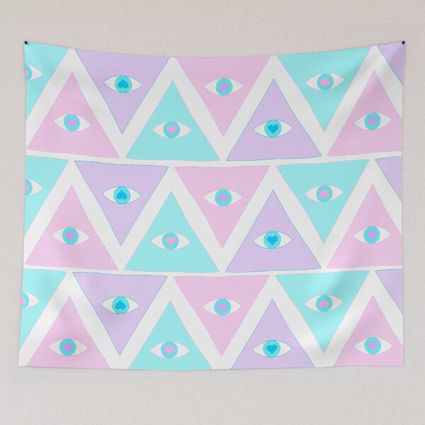 Item preview, Pastel Illuminati designed and sold by winterwakusei.