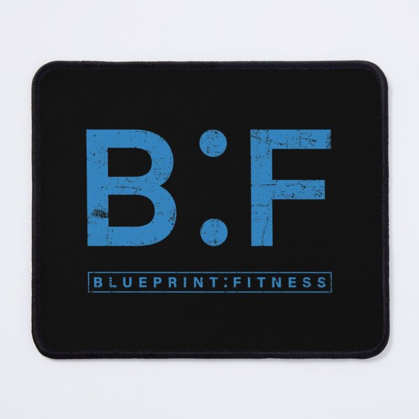 Item preview, Blueprint Fitness Classic T-Shirt designed and sold by laureljusjv.