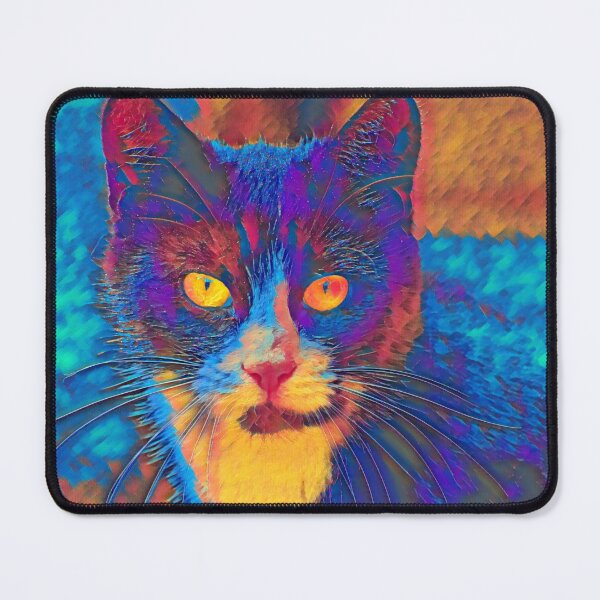 Item preview, Cat Art designed and sold by Manimal-Merch.