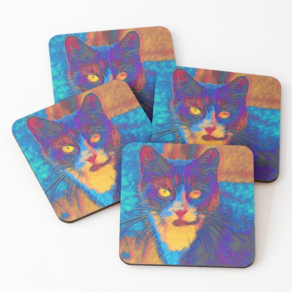 Item preview, Cat Art designed and sold by Manimal-Merch.