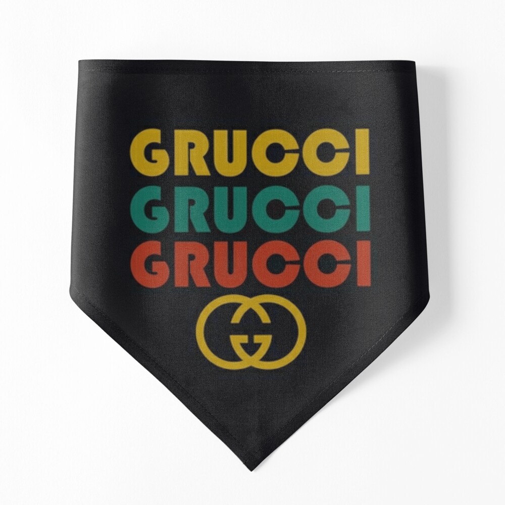 Grucci - Cartoon Sticker for Sale by playgeame